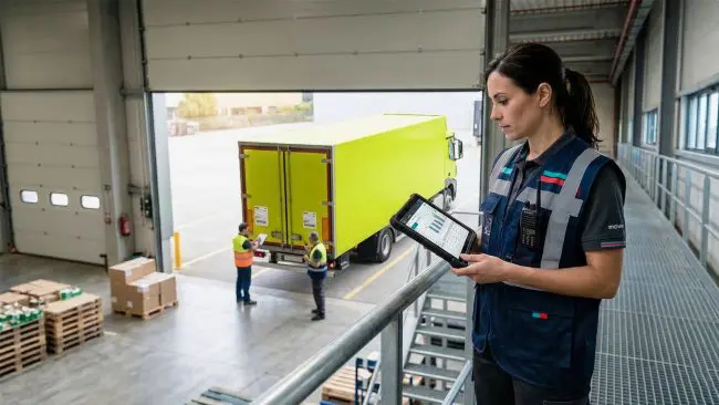 Distribución T1 y T2 – Operador Logístico 4PL – Servicio