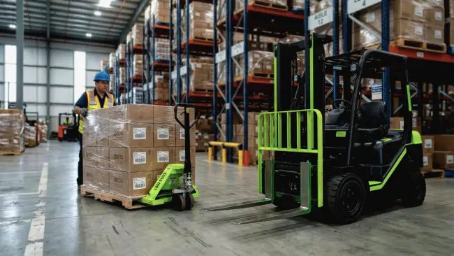 Equipo de Transporte – Auditoría Logística – Servicio