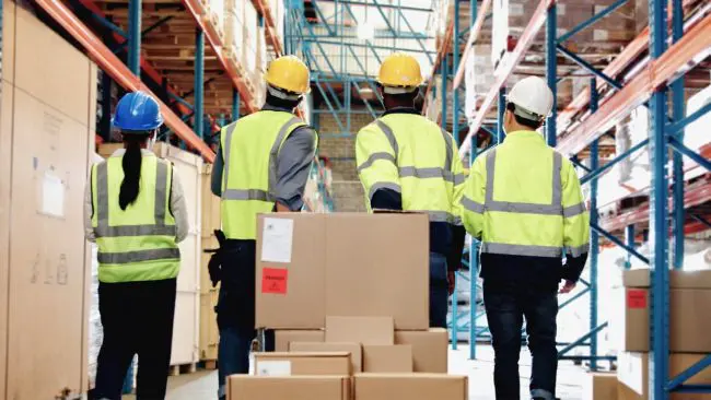 Etiquetados – Auditoría Logística – Servicio