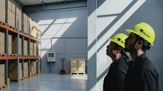 Carga y Descarga de Mercancías - Servicio