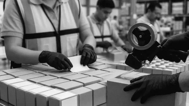 Maquilas – Administración de Personal Logístico – Servicio