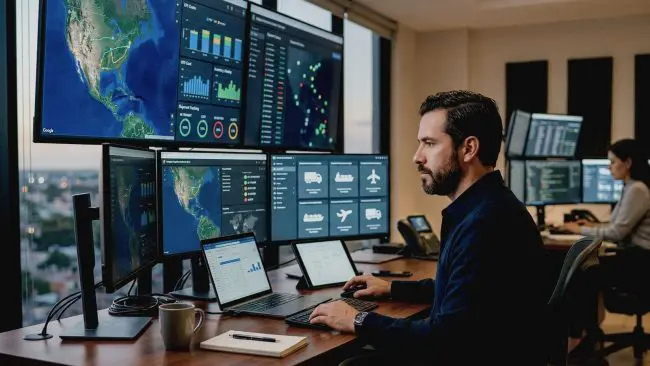 Operador Logístico 4PL – Servicio