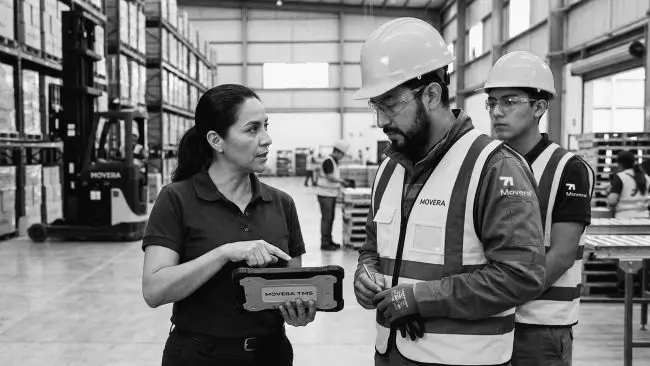 Operarios – Administración de Personal Logístico – Servicio